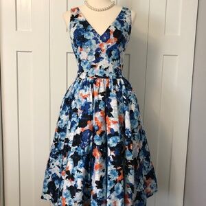 ModCloth Donna Morgan dress